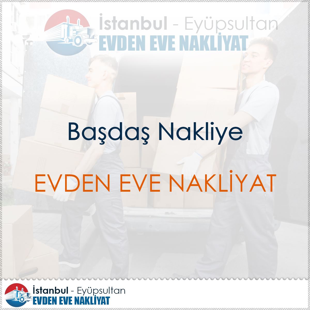 Başdaş Nakliye logo