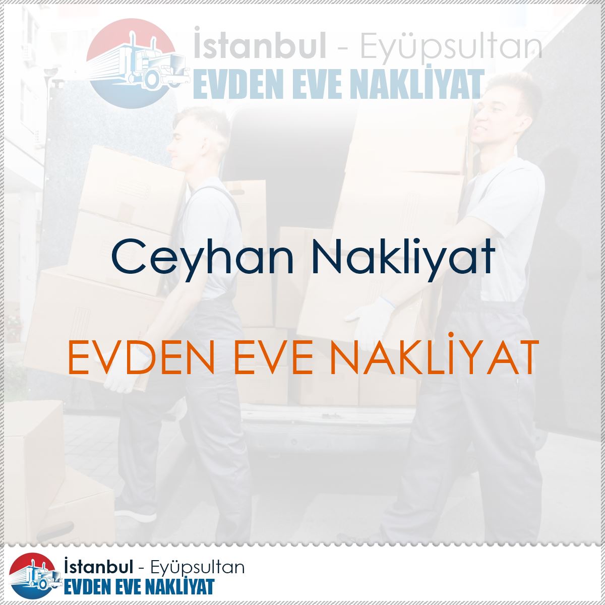 Ceyhan Nakliyat logo