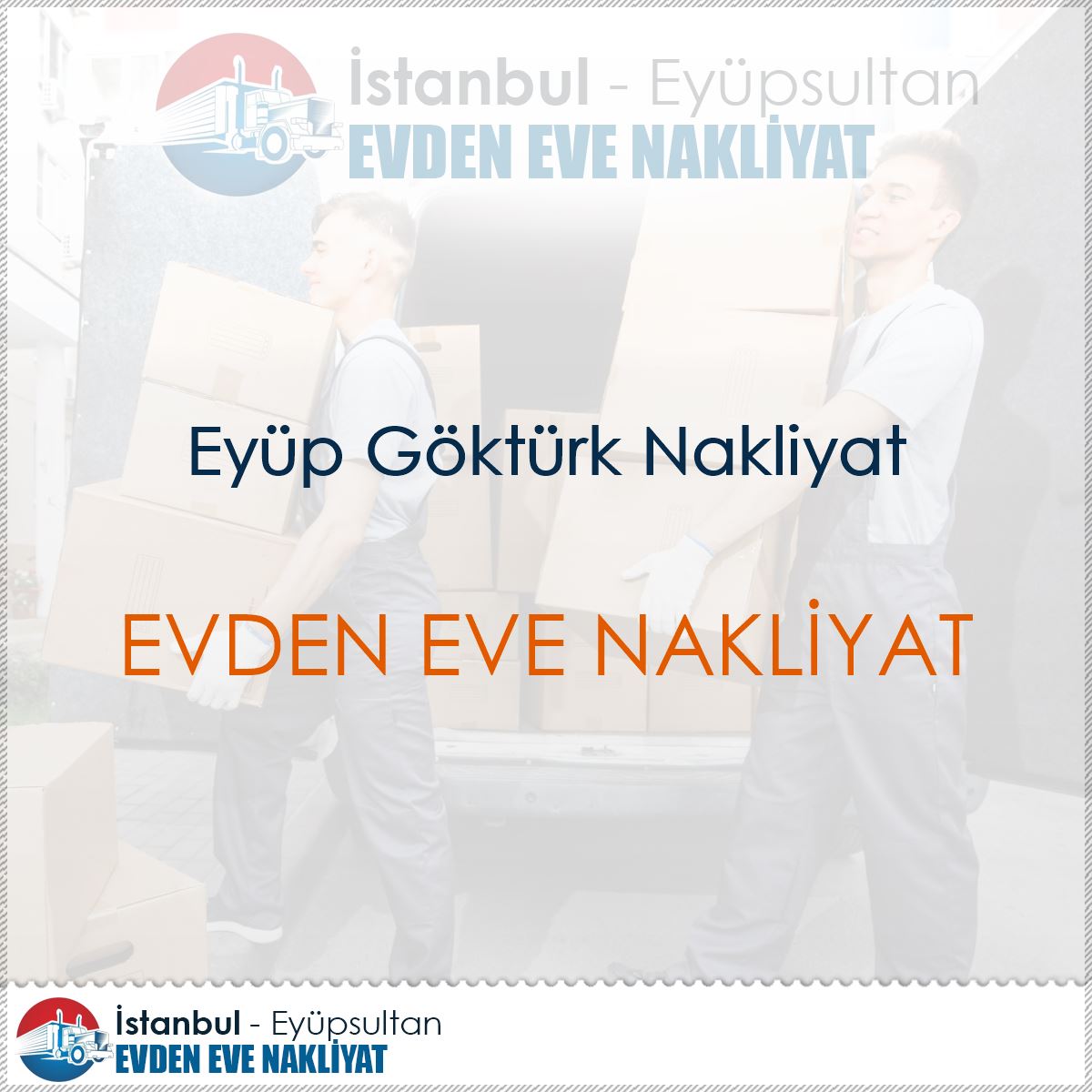 Eyüp Göktürk Nakliyat logo