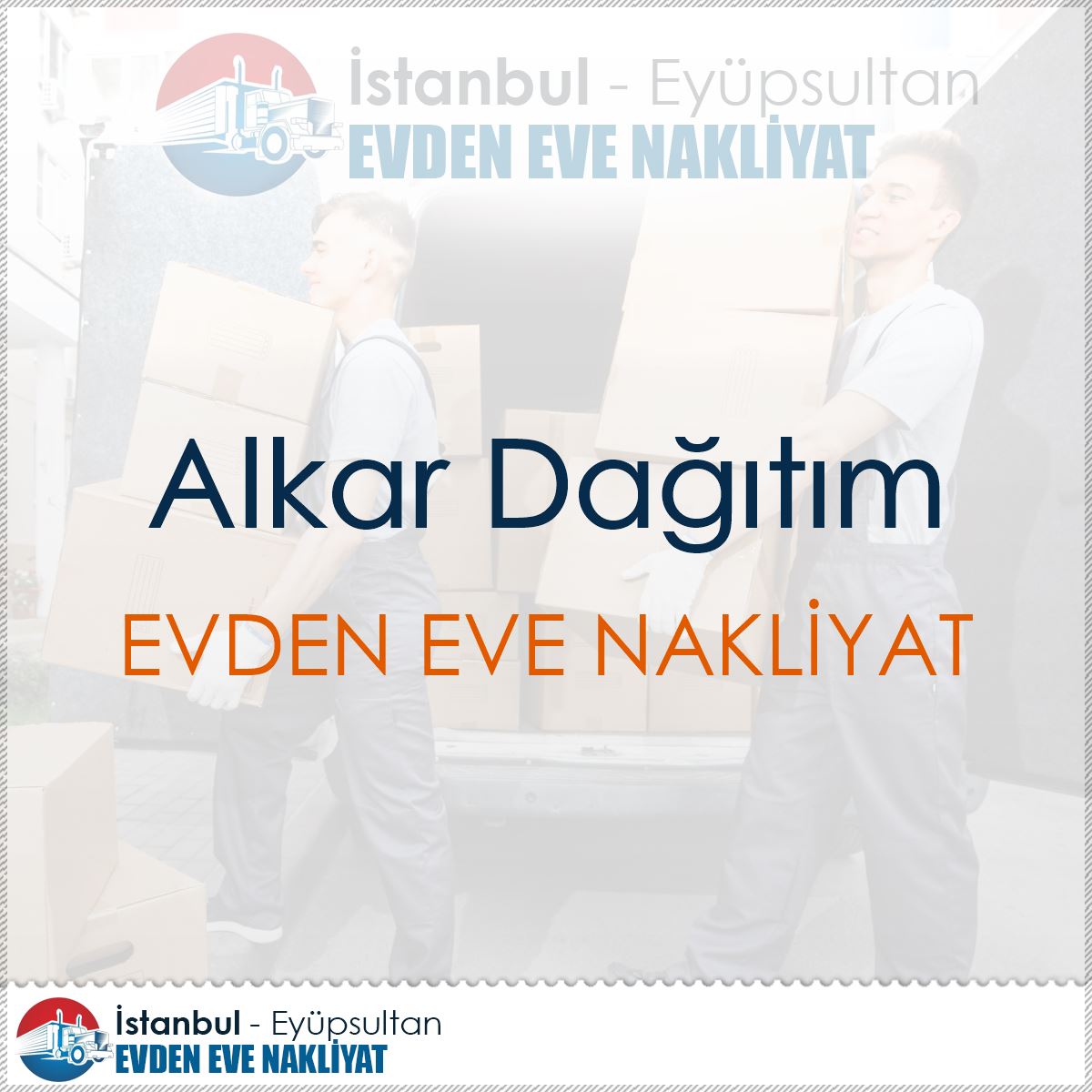 Alkar Dağıtım : Kapak Görseli