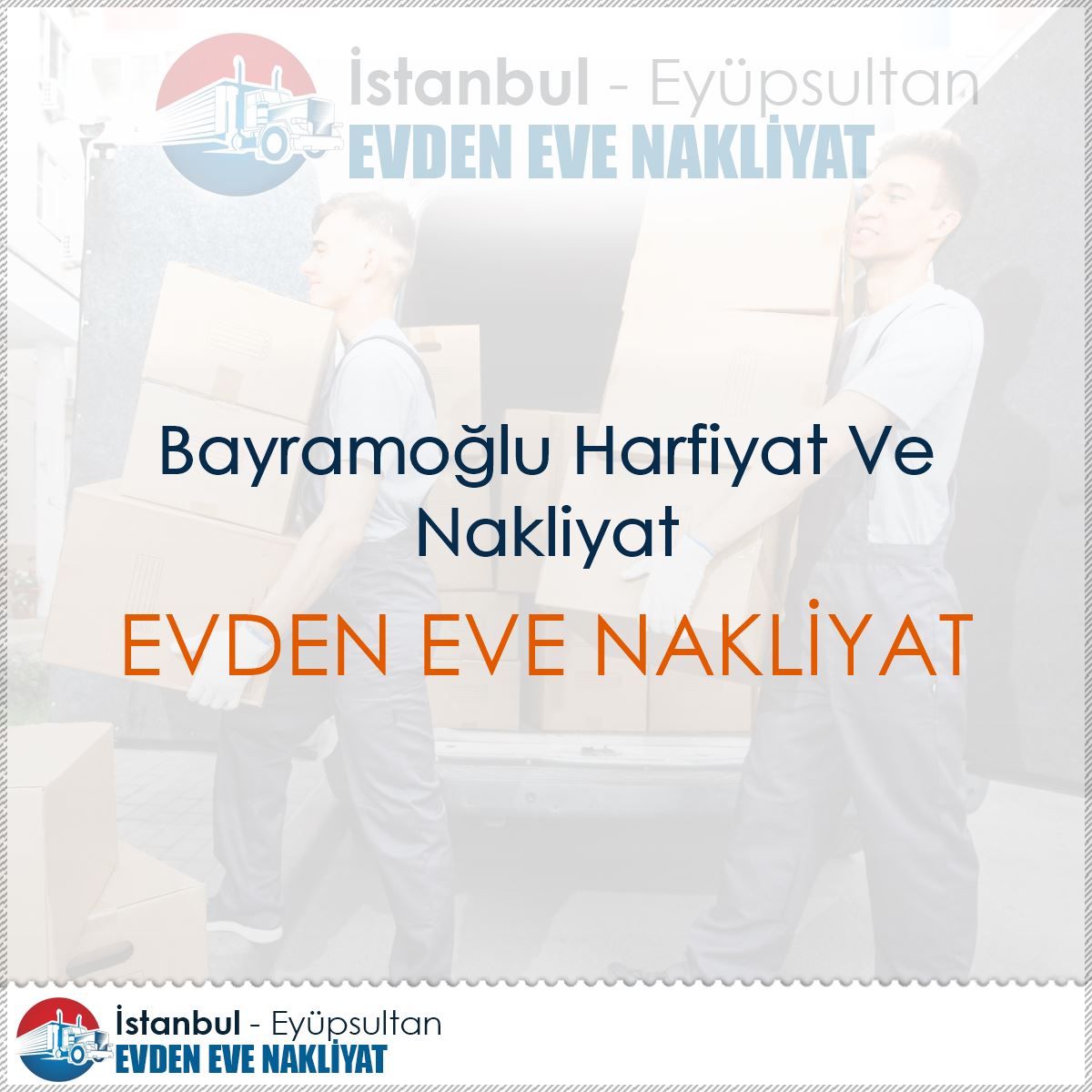 Bayramoğlu Harfiyat Ve Nakliyat : Kapak Görseli