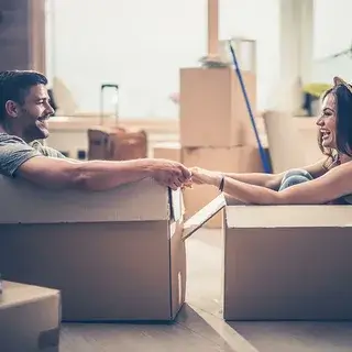 Taşınma Sonrası Eşyaların Düzenlenmesi İpuçları : Kapak Görseli